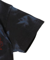 Sprayed Trash Cherries Ss Tee-Aries-Forget-me-nots Online Store