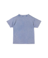 Aged Ancient Temple Ss Tee-Aries-Forget-me-nots Online Store