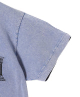 Aged Ancient Temple Ss Tee-Aries-Forget-me-nots Online Store