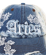 Destroyed Lace Cap-Aries-Forget-me-nots Online Store