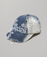 Destroyed Lace Cap-Aries-Forget-me-nots Online Store