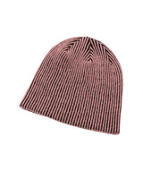 Rib Skull Beanie-Aries-Forget-me-nots Online Store
