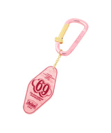 Aries Motel Key Chain-Aries-Forget-me-nots Online Store