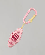 Aries Motel Key Chain-Aries-Forget-me-nots Online Store