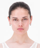 Alena Earrings-JUSTINE CLENQUET-Forget-me-nots Online Store