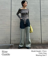 Back Open Body Suit-Forget-me-nots-Forget-me-nots Online Store