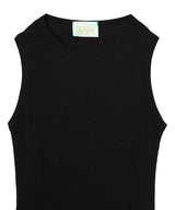 Racer-Back Rib Vest (Twin Pack)-Aries-Forget-me-nots Online Store