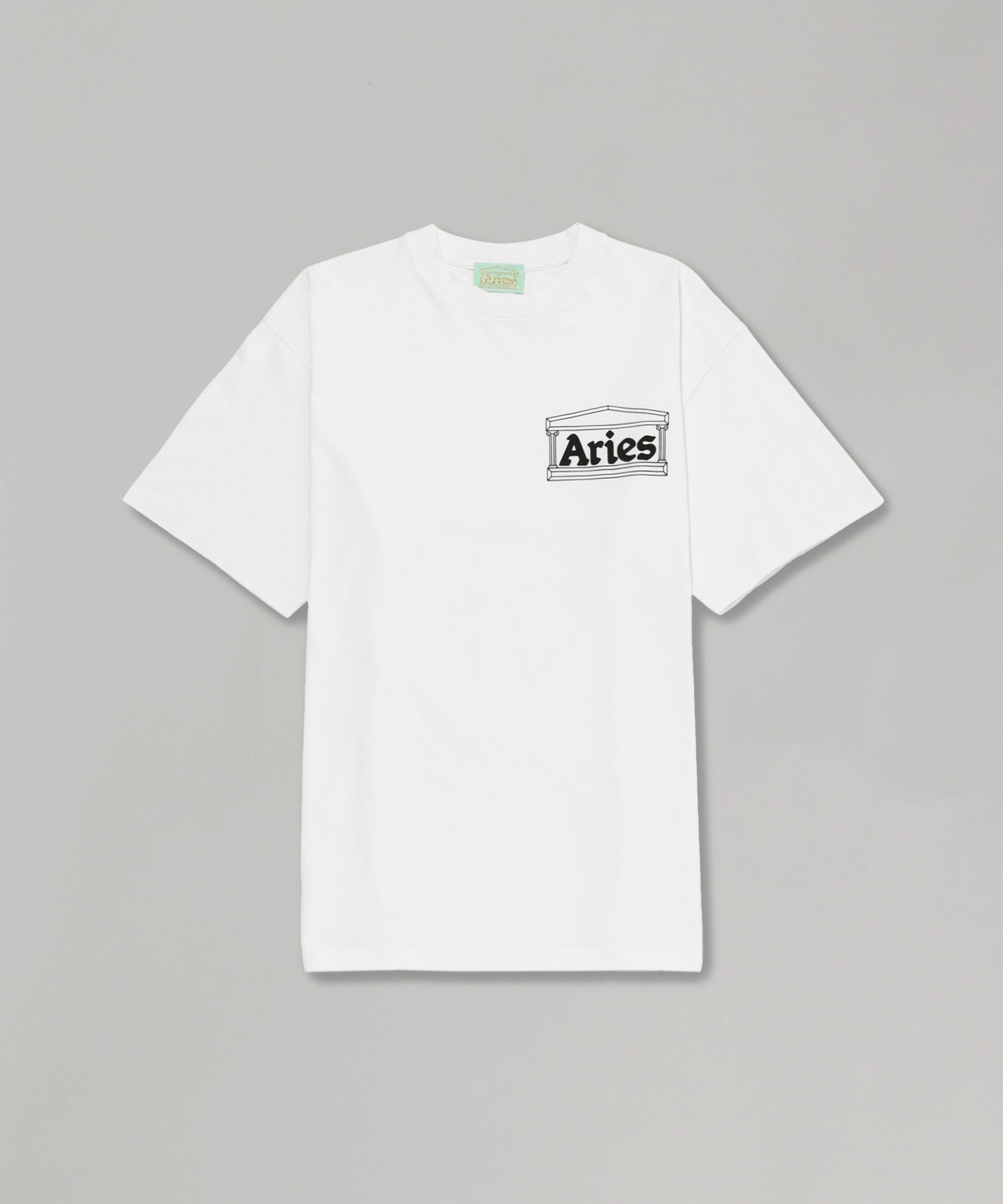 アリーズ(Aries)｜Temple Ss Tee｜Forget-me-nots Online Store