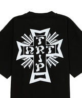 Vintage Lords Of Art Trip SS Tee-Aries-Forget-me-nots Online Store