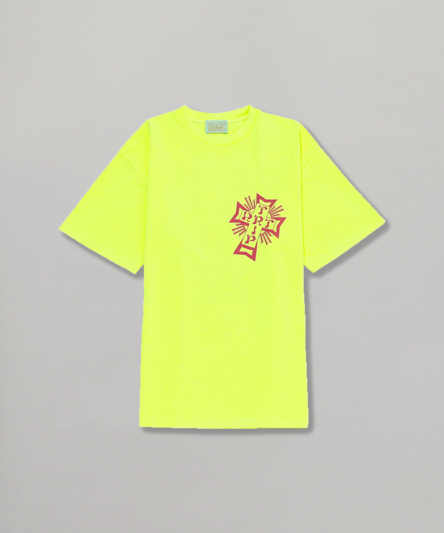 新品未使用 Aries Tシャツ Sサイズ アリーズ(Aries)｜Vintage Lords Of Art Trip Ss Tee