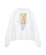 India Long Sleve Tee-Cycle by myob-Forget-me-nots Online Store