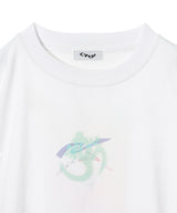 India Long Sleve Tee-Cycle by myob-Forget-me-nots Online Store