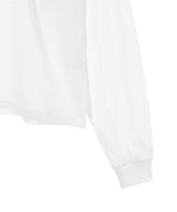 India Long Sleve Tee-Cycle by myob-Forget-me-nots Online Store