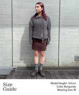 Check Skirt-Forget-me-nots-Forget-me-nots Online Store