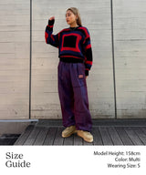 Crochet Temple Knit-Aries-Forget-me-nots Online Store