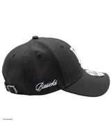 X Newera Dodgers Capblk