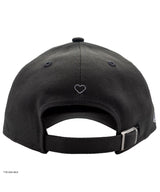 X Newera Dodgers Capblk
