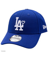 X Newera Dodgers Capblu