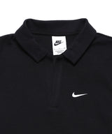 Nike Wmns Nsw Essential Crp To S/S Polo-NIKE-Forget-me-nots Online Store