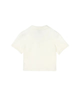 Nike Wmns Nsw Essential Crp To S/S Polo-NIKE-Forget-me-nots Online Store