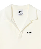 Nike Wmns Nsw Essential Crp To S/S Polo-NIKE-Forget-me-nots Online Store