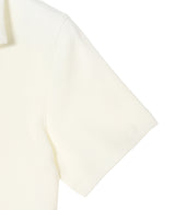 Nike Wmns Nsw Essential Crp To S/S Polo-NIKE-Forget-me-nots Online Store