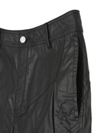 Travis Scott × Jordan Waxed Short-JORDAN-Forget-me-nots Online Store