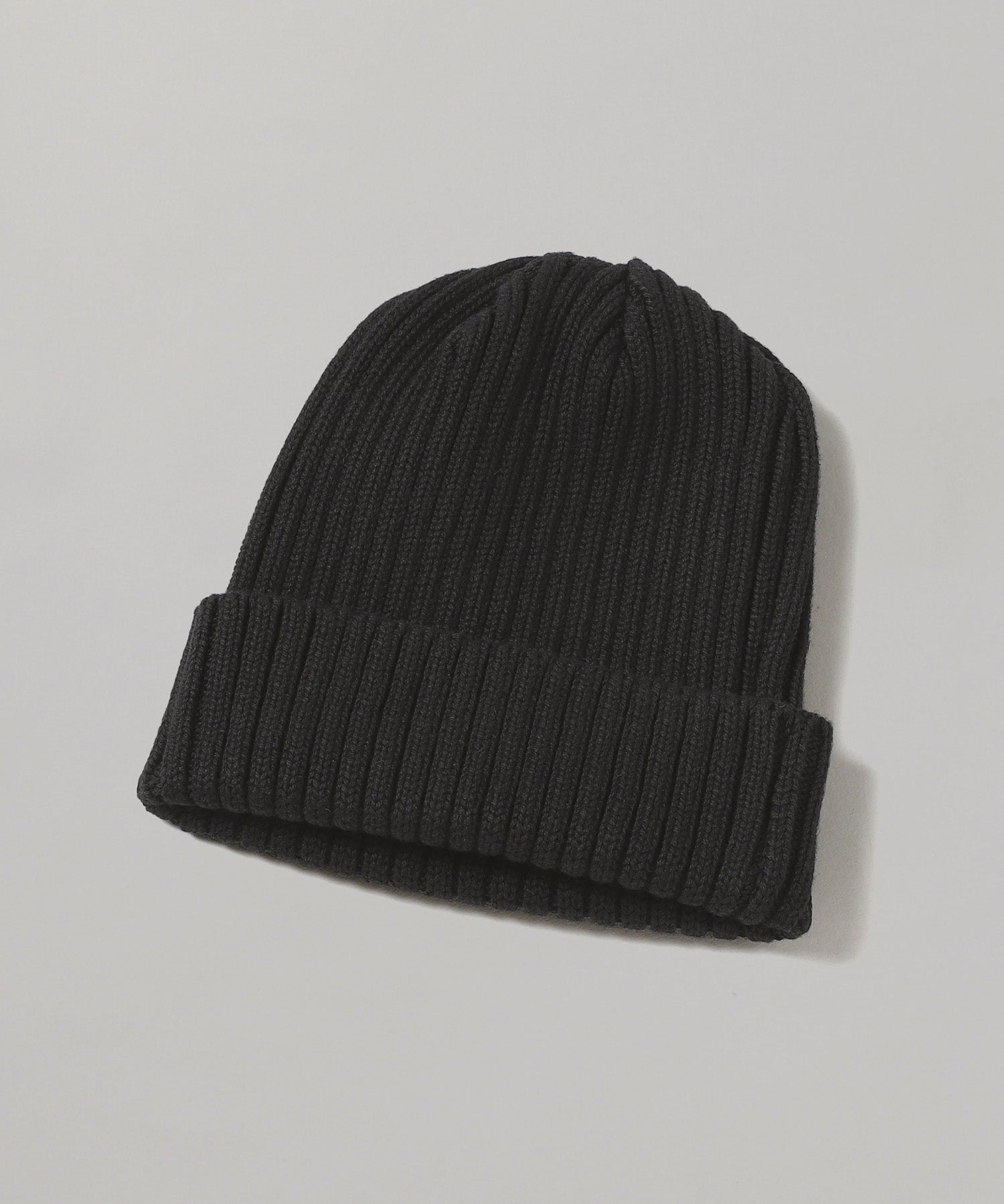 KIJIMA TAKAYUKI キジマ COTTON WATCH CAP キジマタカユキ(KIJIMA TAKAYUKI)｜Cotton Watch Cap ｜Forget