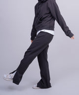 <Archive Sale>Essential Slit Sweat Pants-Forget-me-nots-Forget-me-nots Online Store