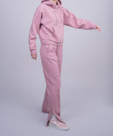 <Archive Sale>Essential Slit Sweat Pants-Forget-me-nots-Forget-me-nots Online Store
