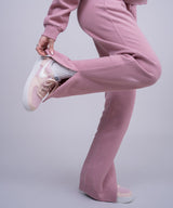 <Archive Sale>Essential Slit Sweat Pants-Forget-me-nots-Forget-me-nots Online Store