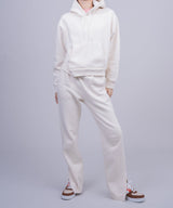<Archive Sale>Essential Sweat Hoodie-Forget-me-nots-Forget-me-nots Online Store
