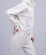 <Archive Sale>Essential Slit Sweat Pants-Forget-me-nots-Forget-me-nots Online Store
