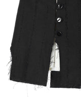 Panel Skirt-AVAVAV-Forget-me-nots Online Store