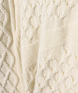 Nike Nl L/S Cable Knit Turtleneck-NIKE-Forget-me-nots Online Store