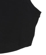 Nike Wmns Nsw Essential Rib Crp Tanktop-NIKE-Forget-me-nots Online Store