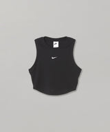 Nike Wmns Nsw Essential Rib Crp Tanktop-NIKE-Forget-me-nots Online Store