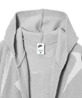 Nike Wmns Nsw Cozy Logo Aoj Knit L/S Hoodie Ca-NIKE-Forget-me-nots Online Store