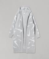 Nike Wmns Nsw Cozy Logo Aoj Knit L/S Hoodie Ca-NIKE-Forget-me-nots Online Store