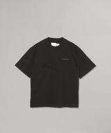 Panelled Collar T-Shirt-Feng Chen Wang-Forget-me-nots Online Store