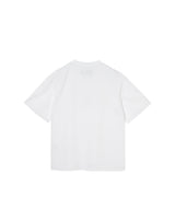 Panelled Collar T-Shirt-Feng Chen Wang-Forget-me-nots Online Store