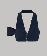 Jacquemus × Nike Wmns Nrg He Halter S/S Top-NIKE-Forget-me-nots Online Store