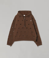 Jacquemus × Nike Nrg He L/S Hoodie-NIKE-Forget-me-nots Online Store