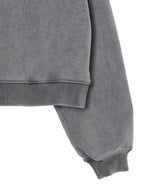 <Archive Sale>Crew Neck Sweat-Forget-me-nots-Forget-me-nots Online Store