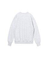 <Archive Sale>Flower Fmn Logo Crew Neck Sweat-Forget-me-nots-Forget-me-nots Online Store