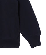 <Archive Sale>College Logo Crew Neck Sweat-Forget-me-nots-Forget-me-nots Online Store