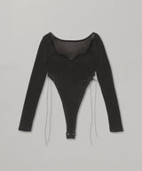 Velor Body Suit-Forget-me-nots-Forget-me-nots Online Store