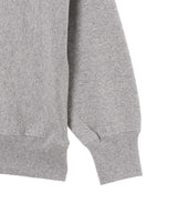 Flower Skull Logo Sweat-Forget-me-nots-Forget-me-nots Online Store