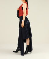 Sheer Sleeveless-Forget-me-nots-Forget-me-nots Online Store