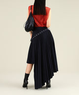 Sheer Sleeveless-Forget-me-nots-Forget-me-nots Online Store